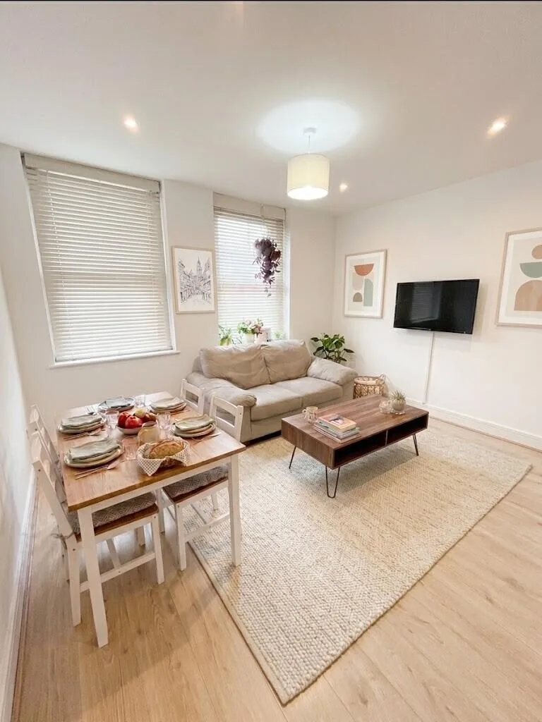 1 bedroom flat for rent