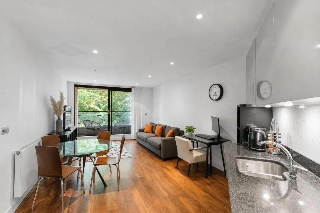 1 bedroom flat for rent