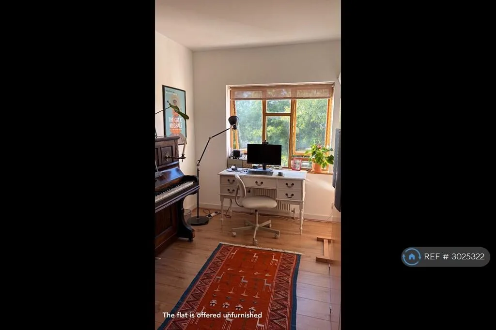 2 bedroom flat for rent