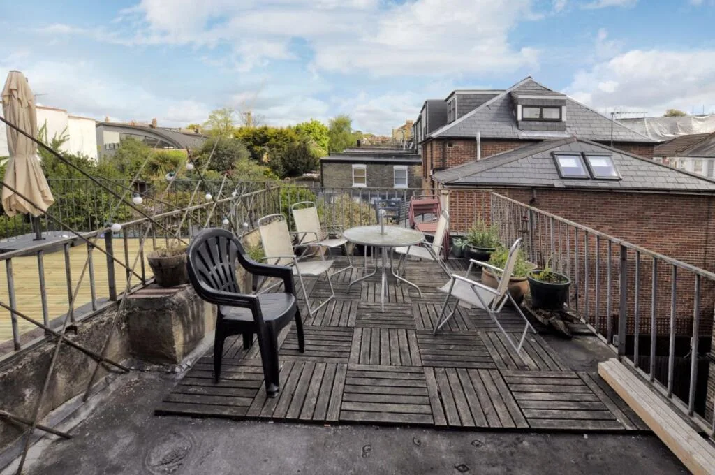 3 bedroom flat for rent
