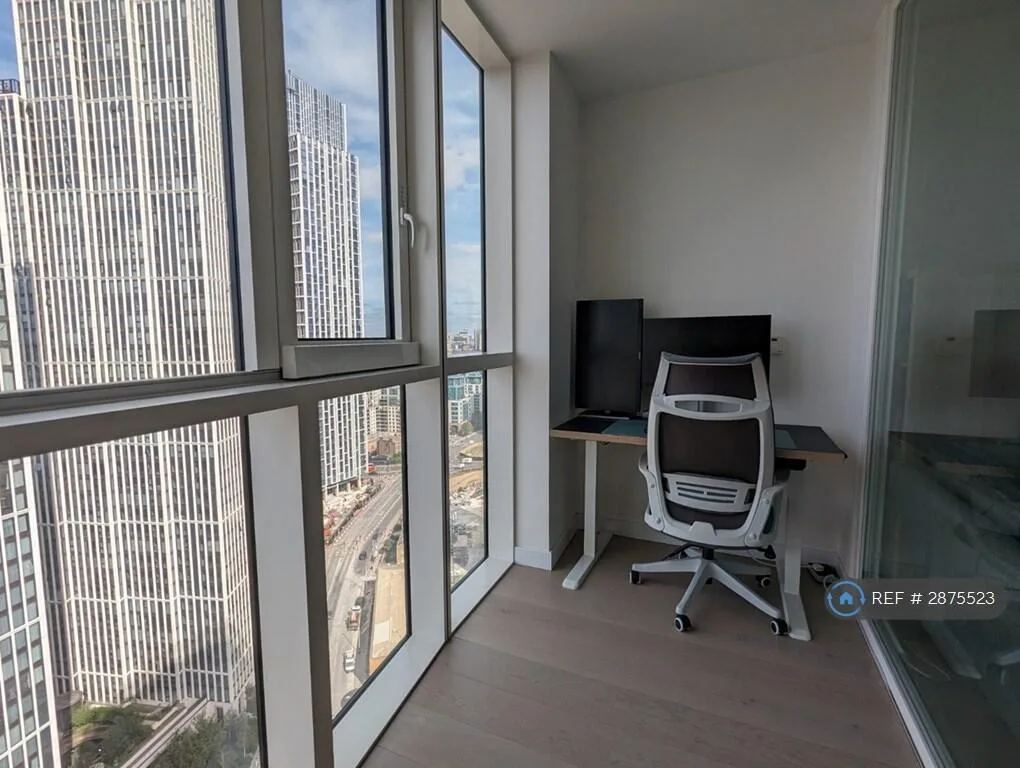 1 bedroom flat for rent