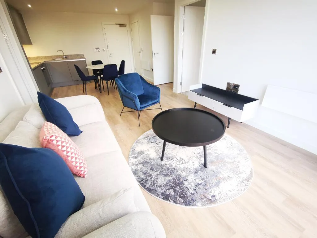 2 bedroom flat for rent