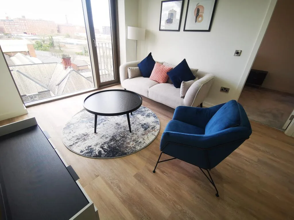2 bedroom flat for rent