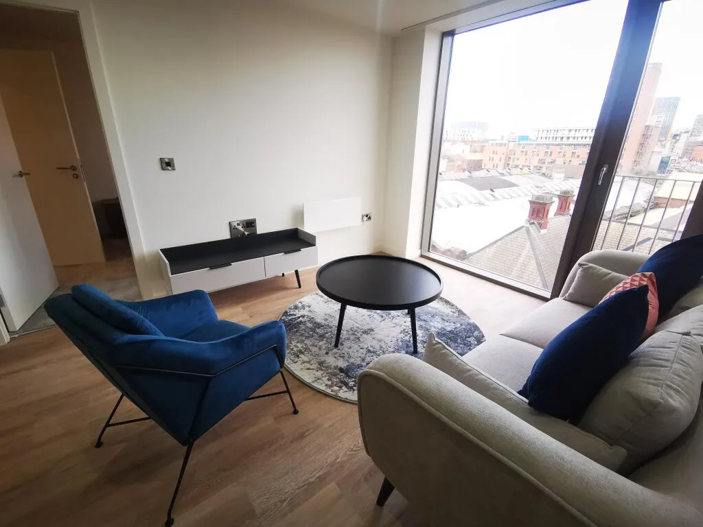 2 bedroom flat for rent