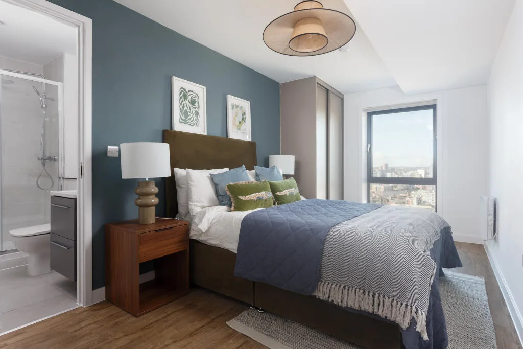 2 bedroom apartment for rent