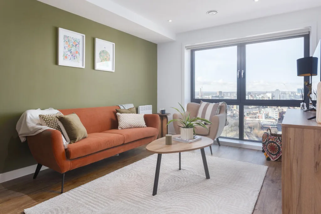 2 bedroom apartment for rent