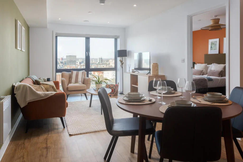 2 bedroom apartment for rent