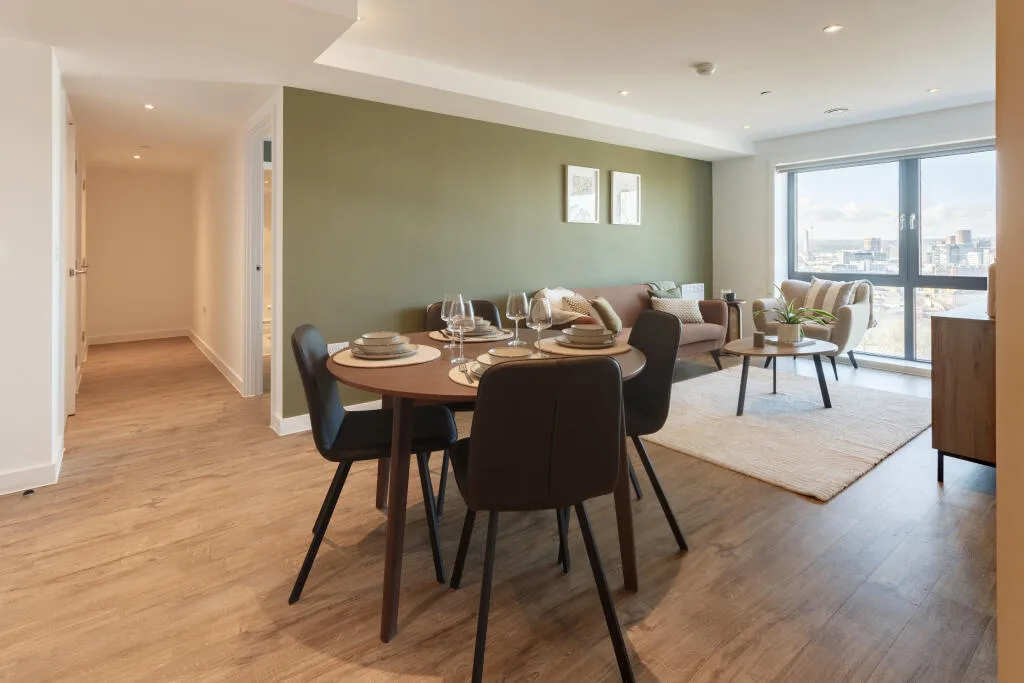 2 bedroom apartment for rent