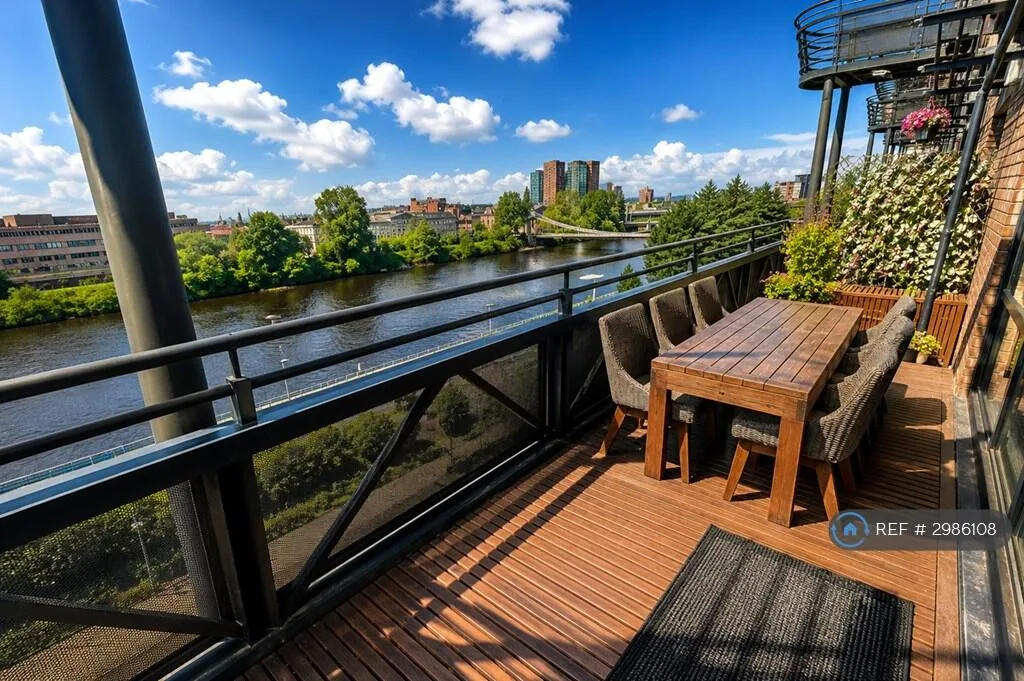 3 bedroom penthouse for rent