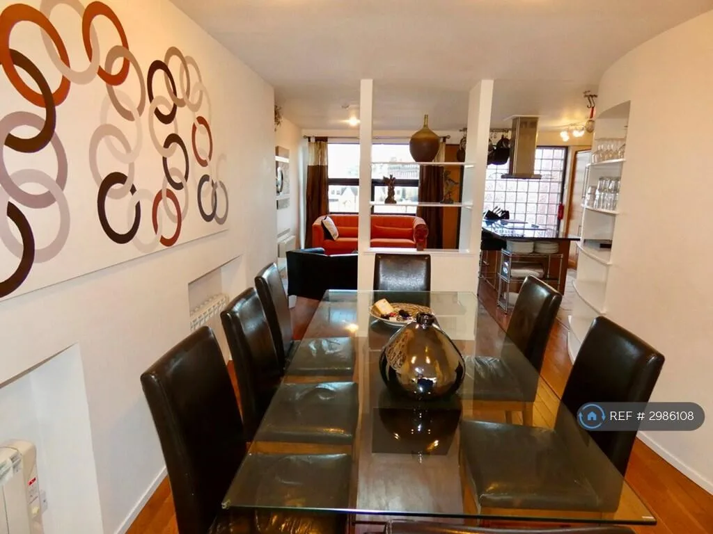 3 bedroom penthouse for rent