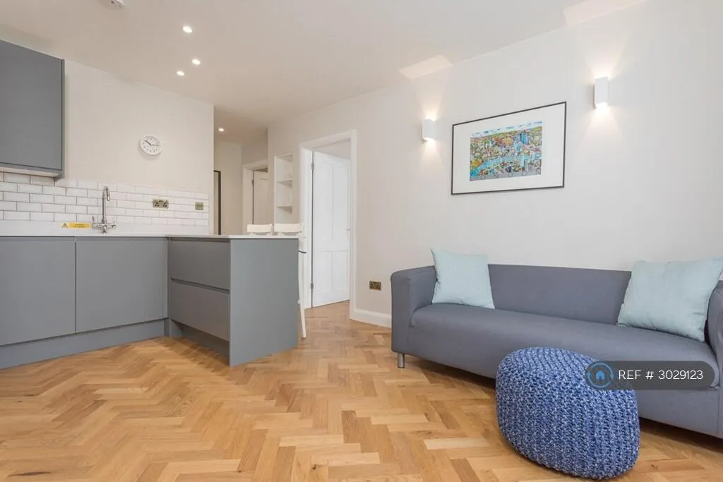 1 bedroom flat for rent