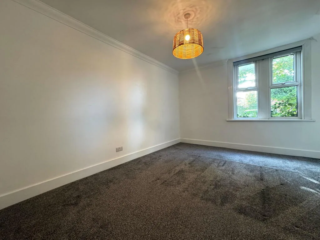 1 bedroom ground floor flat for rent