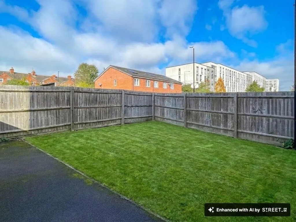3 bedroom detached house for rent