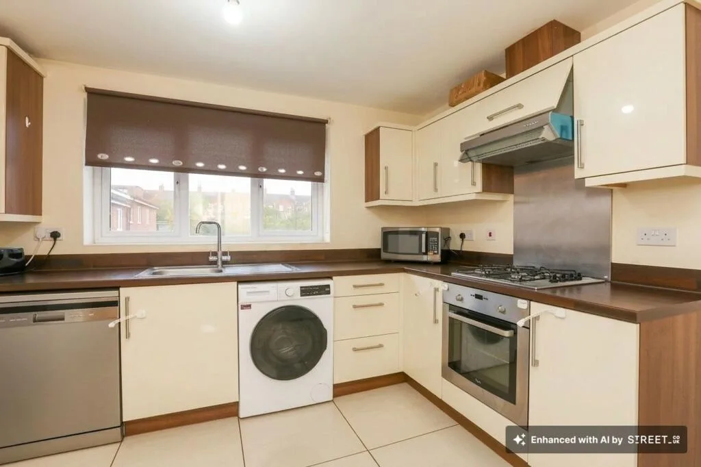 3 bedroom detached house for rent