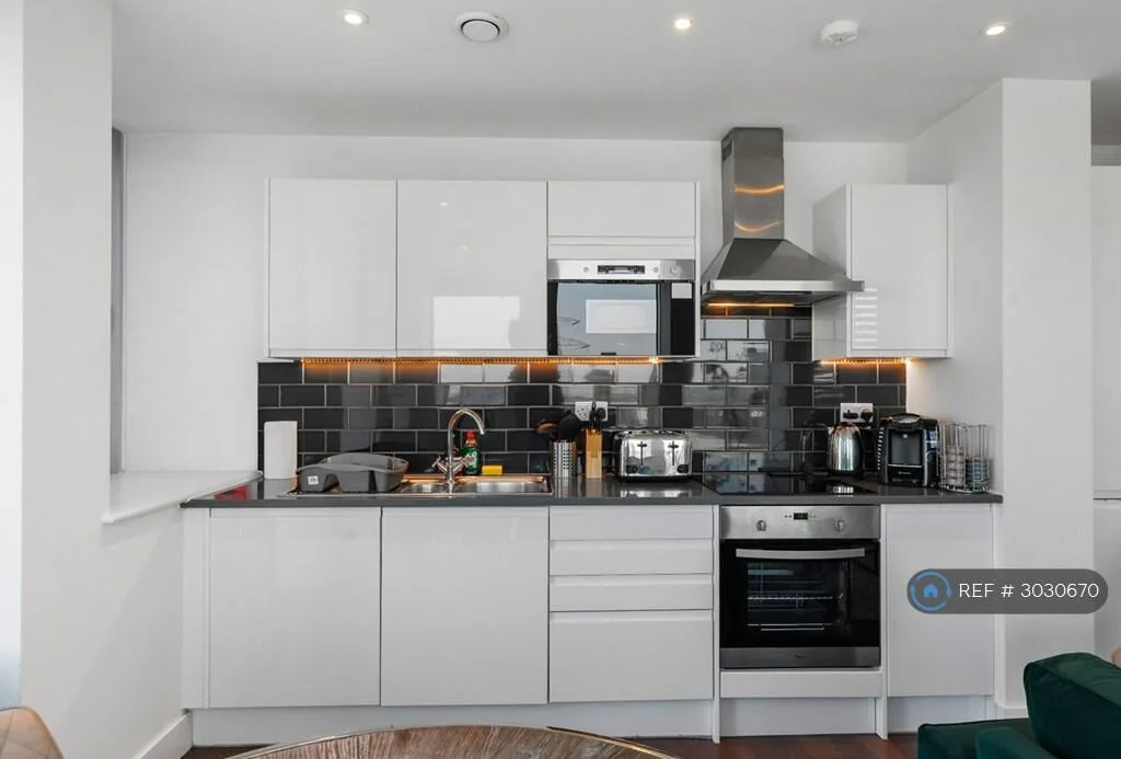 2 bedroom flat for rent