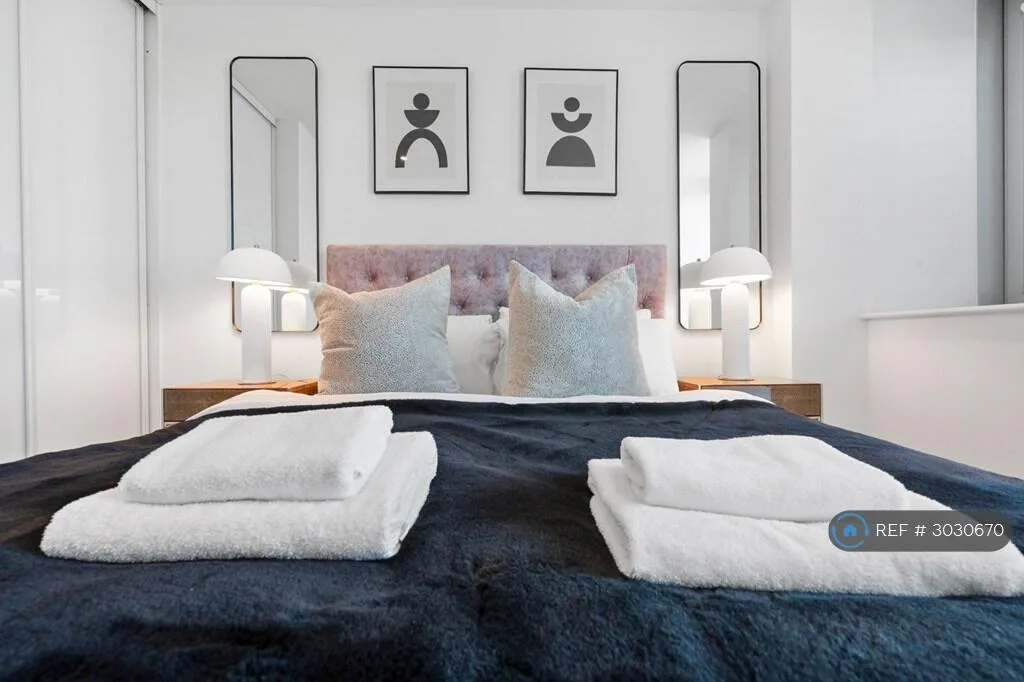 2 bedroom flat for rent
