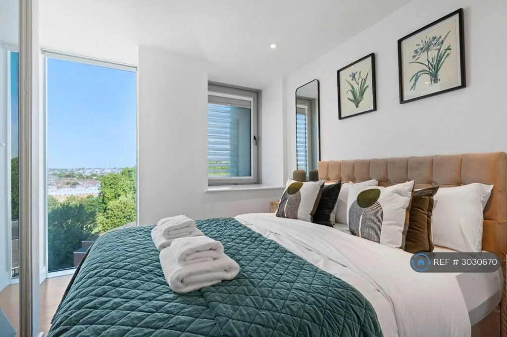 2 bedroom flat for rent