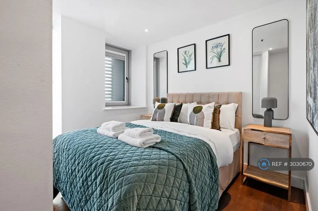 2 bedroom flat for rent