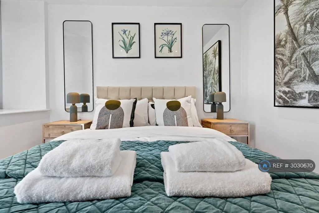 2 bedroom flat for rent