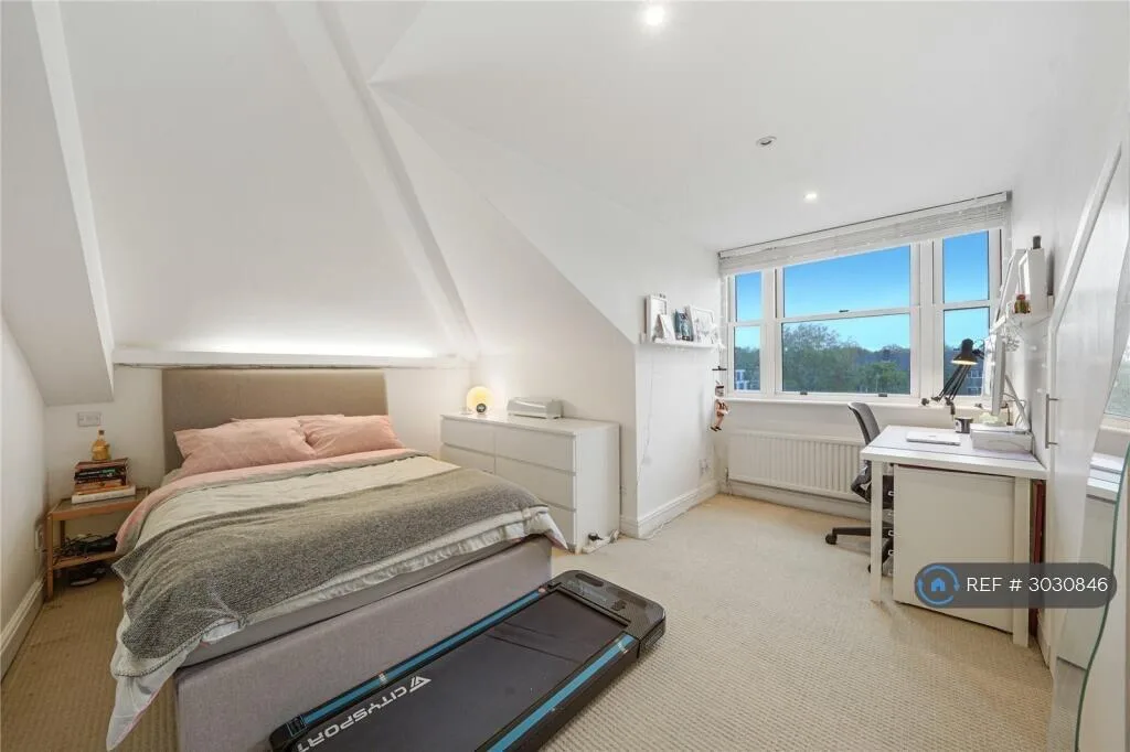 3 bedroom flat for rent