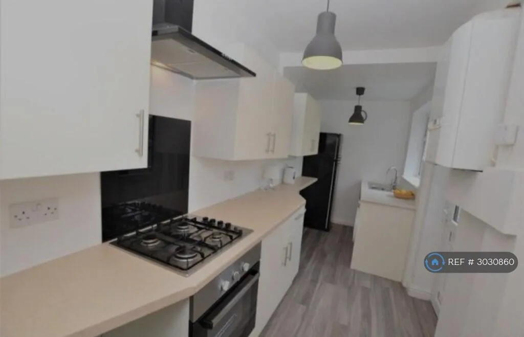 2 bedroom terraced house for rent