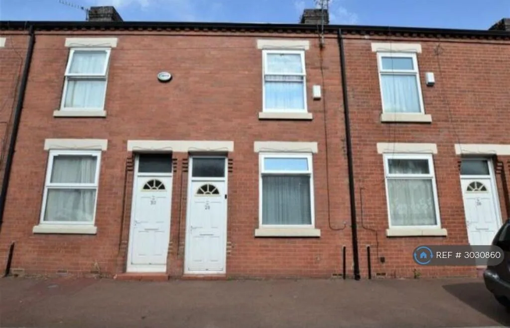 2 bedroom terraced house for rent