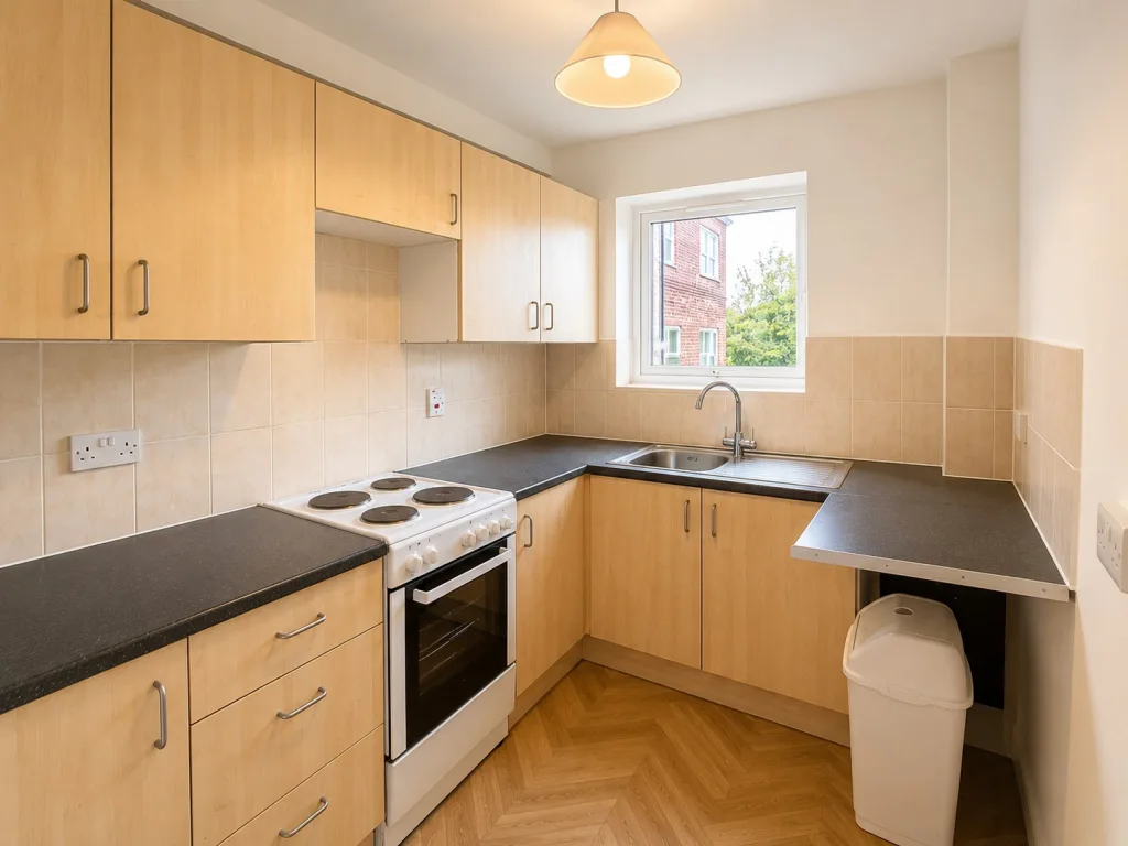 2 bedroom apartment for rent