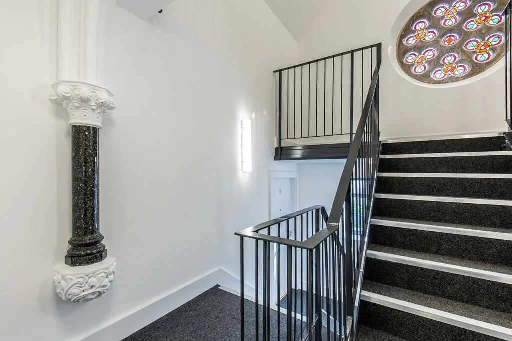 1 bedroom ground floor flat for rent