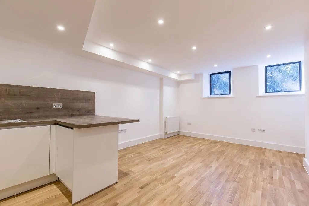 1 bedroom ground floor flat for rent