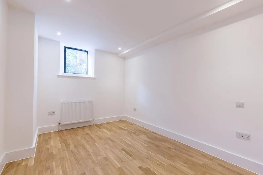 1 bedroom ground floor flat for rent