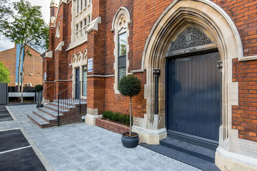1 bedroom ground floor flat for rent