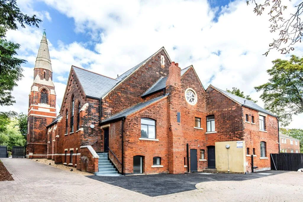 1 bedroom ground floor flat for rent