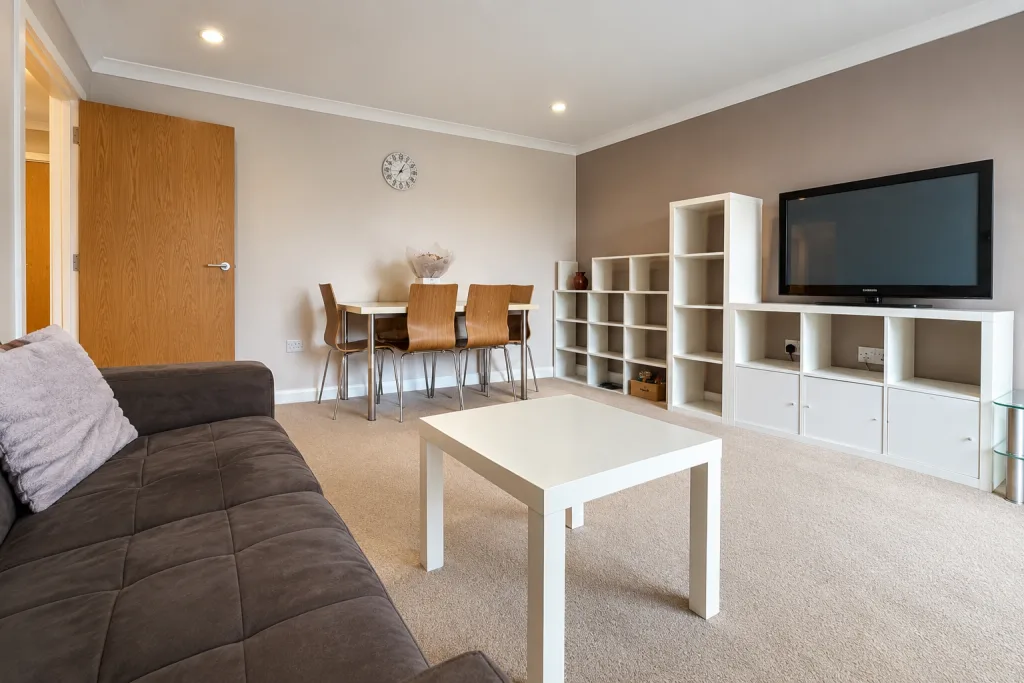 2 bedroom flat for rent