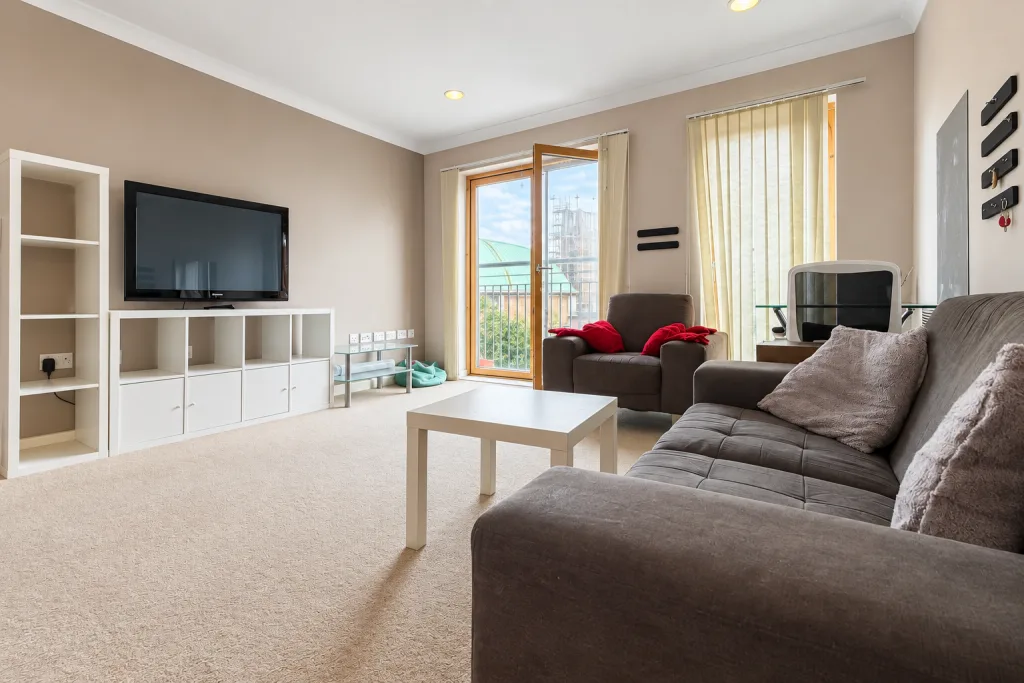 2 bedroom flat for rent
