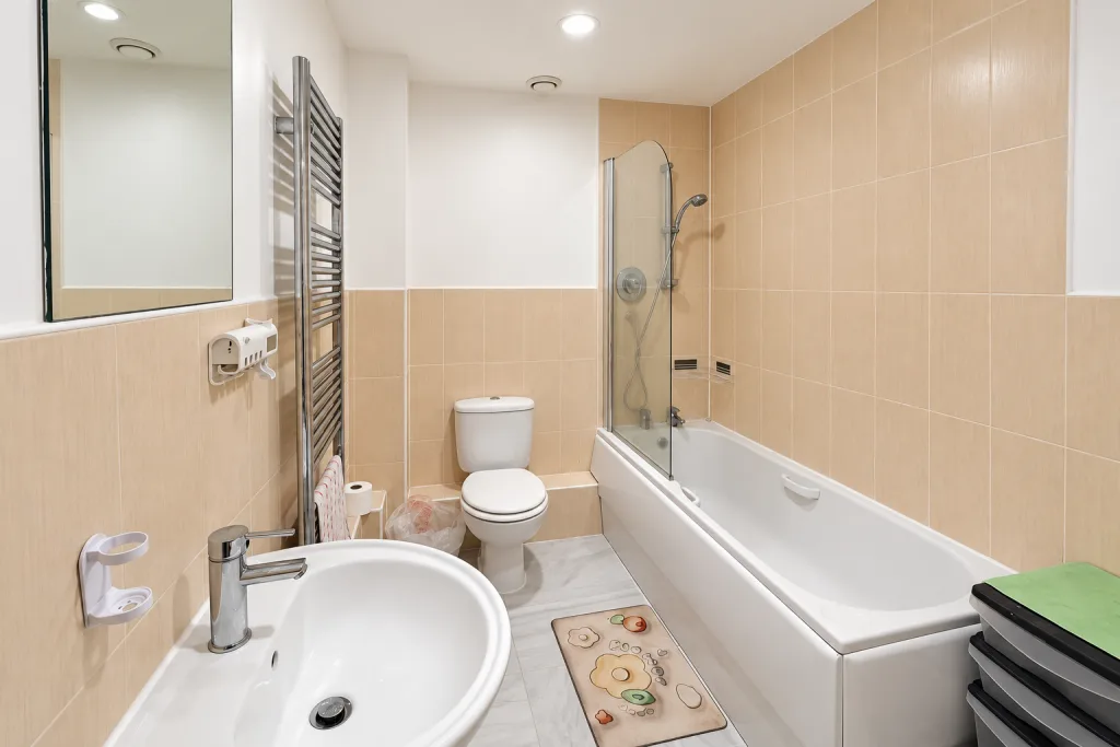 2 bedroom flat for rent