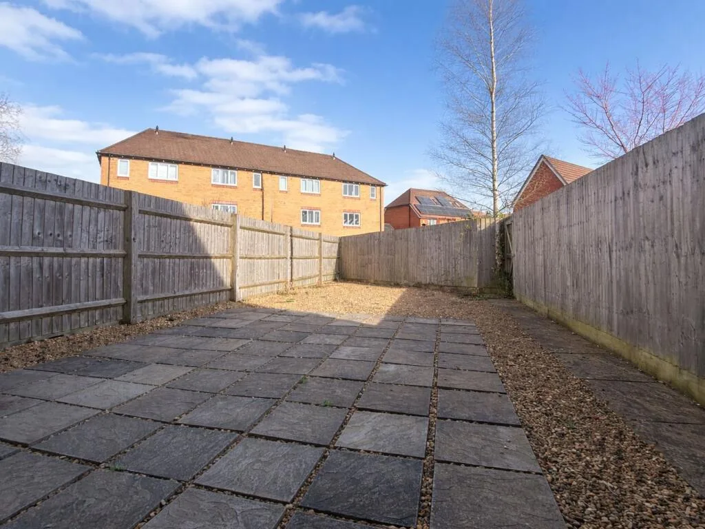 1 bedroom terraced house for rent