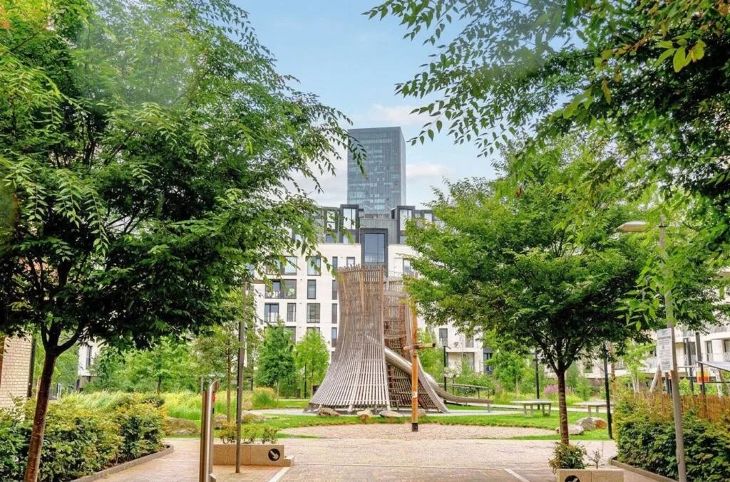3 bedroom apartment for rent