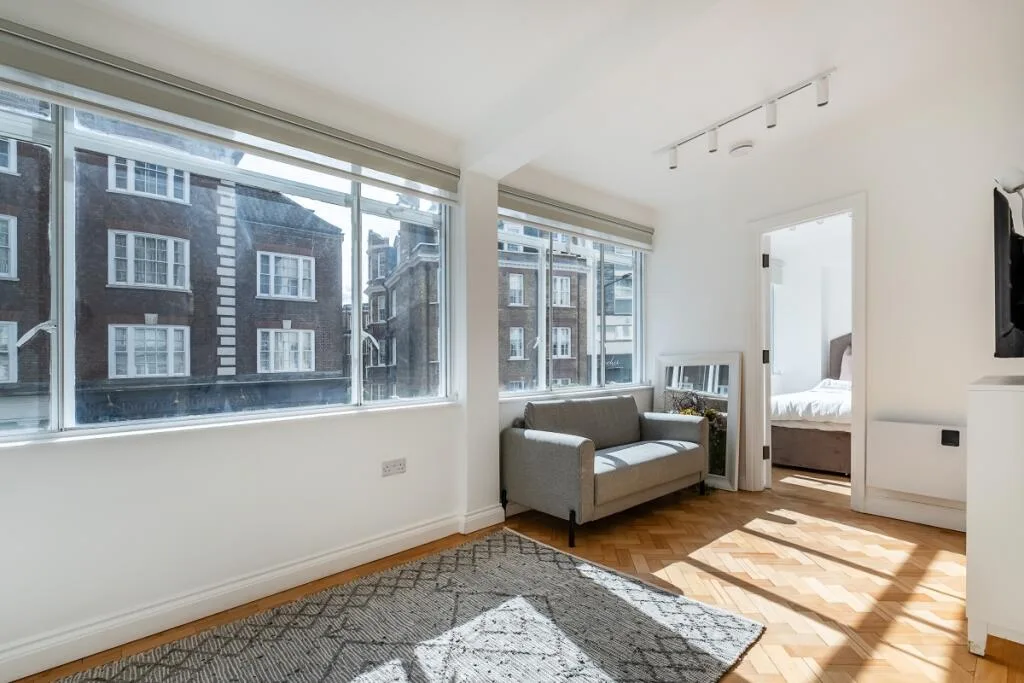 1 bedroom flat for rent