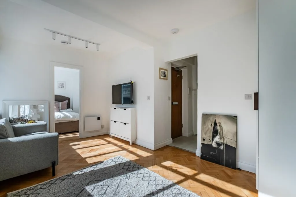 1 bedroom flat for rent