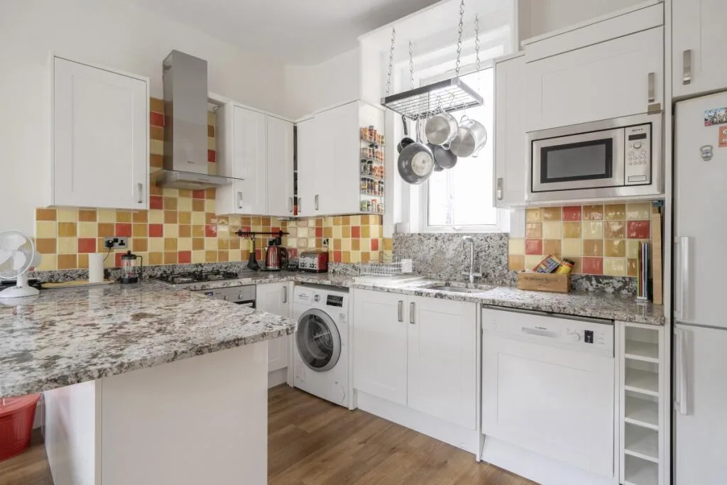 2 bedroom flat for rent