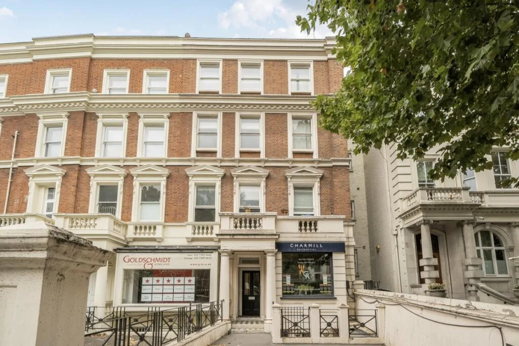 2 bedroom flat for rent