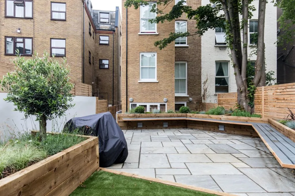 1 bedroom ground floor flat for rent