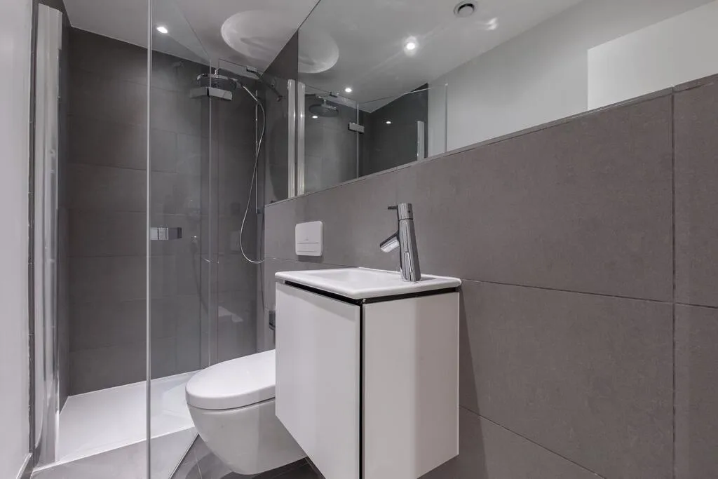 1 bedroom ground floor flat for rent