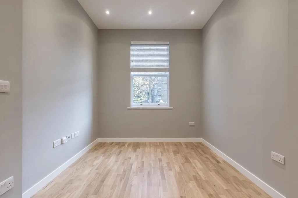 1 bedroom ground floor flat for rent