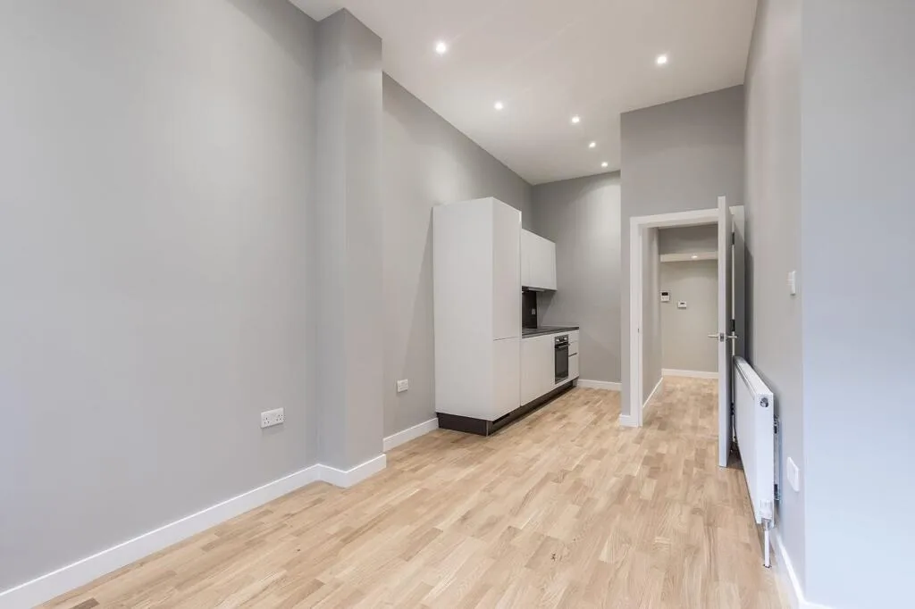 1 bedroom ground floor flat for rent