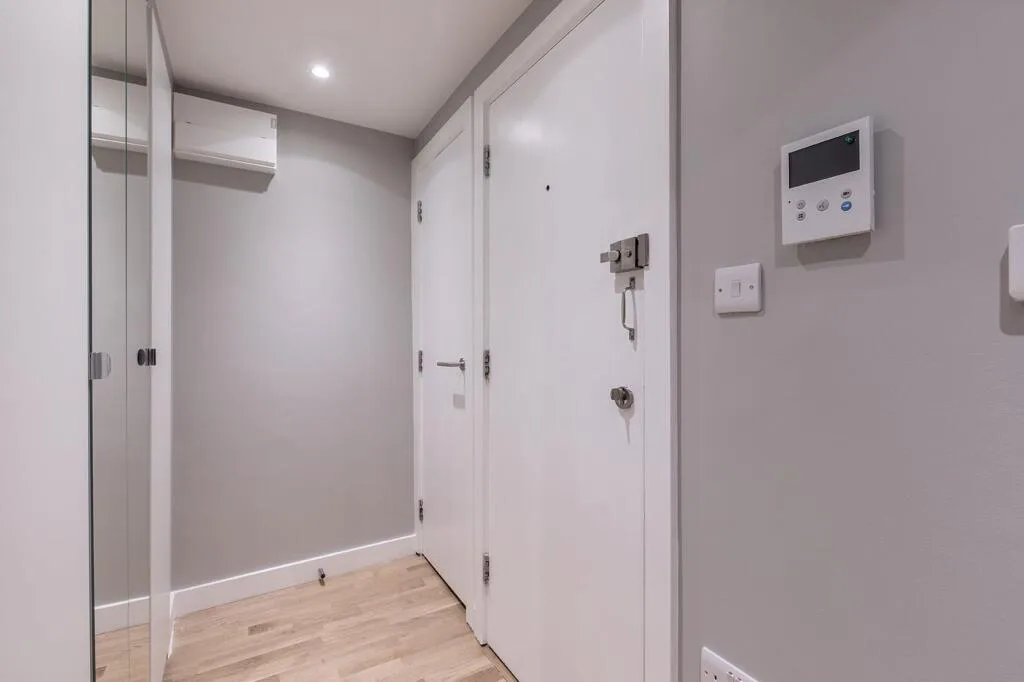 1 bedroom ground floor flat for rent