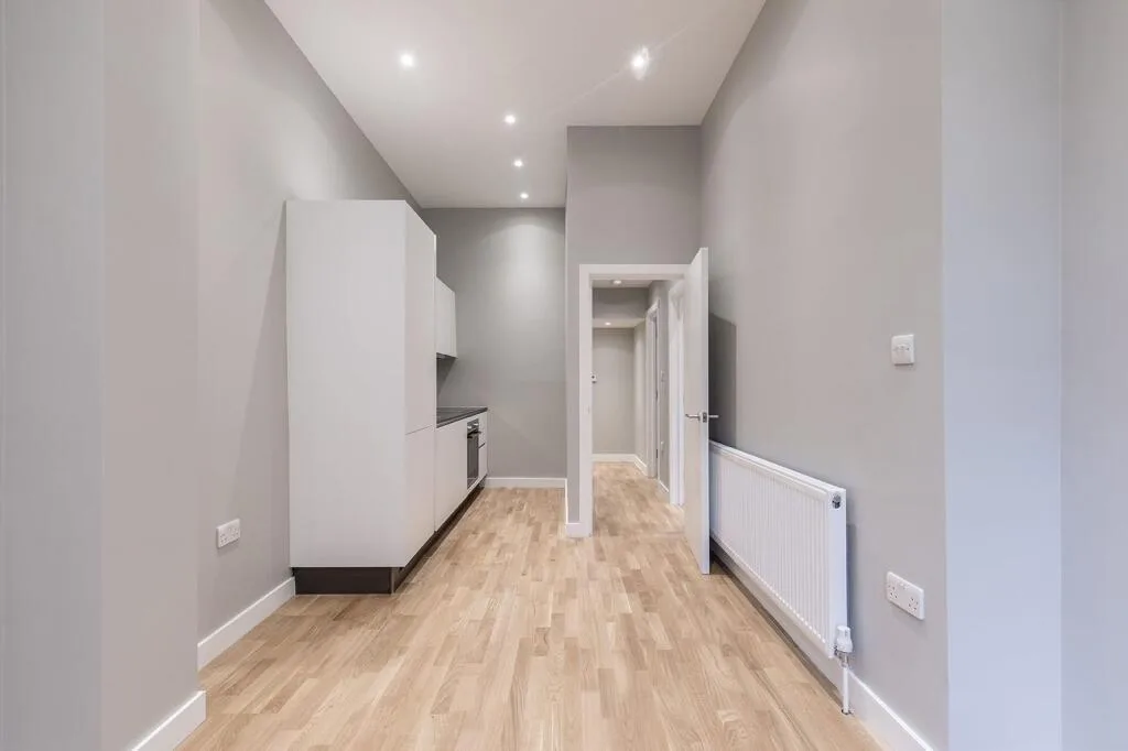 1 bedroom ground floor flat for rent