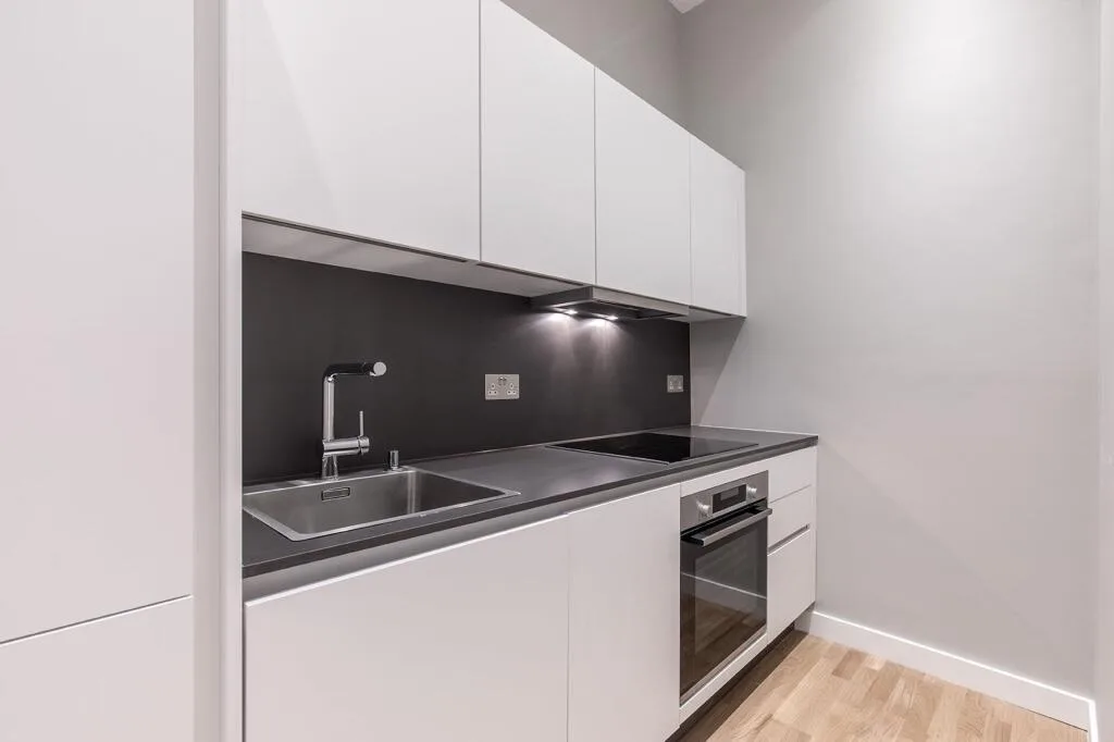 1 bedroom ground floor flat for rent