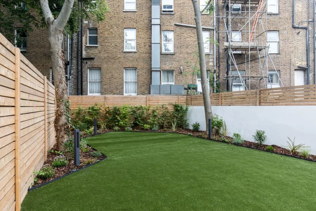 1 bedroom ground floor flat for rent