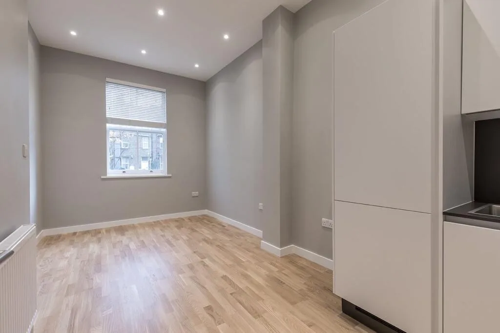 1 bedroom ground floor flat for rent